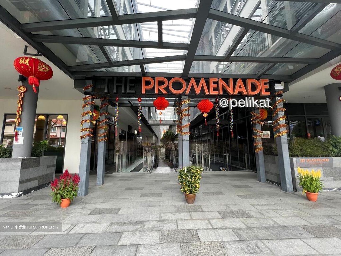 The Promenade@Pelikat (D19), Shop House #460349641